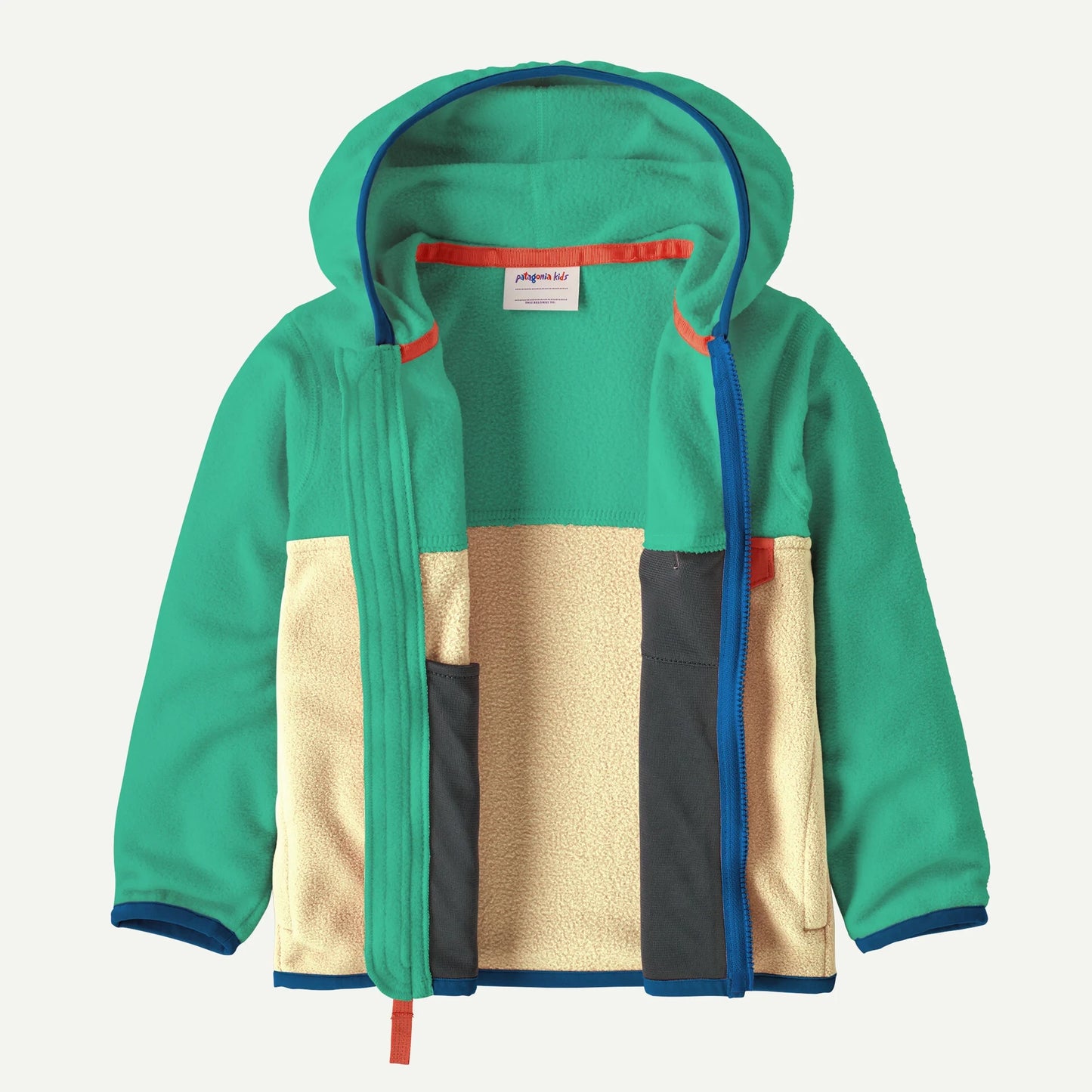 Baby Micro D® Snap-T® Fleece Jacket - US 0528