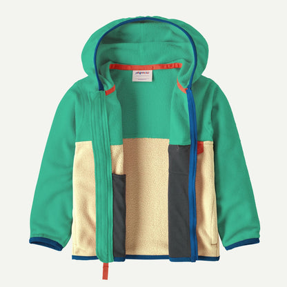 Baby Micro D® Snap-T® Fleece Jacket - US 0528