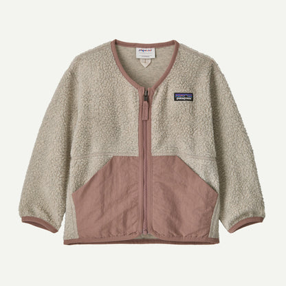 Baby Shearling Fleece Jacket - US 4433