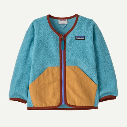 Baby Shearling Fleece Jacket - US 3497