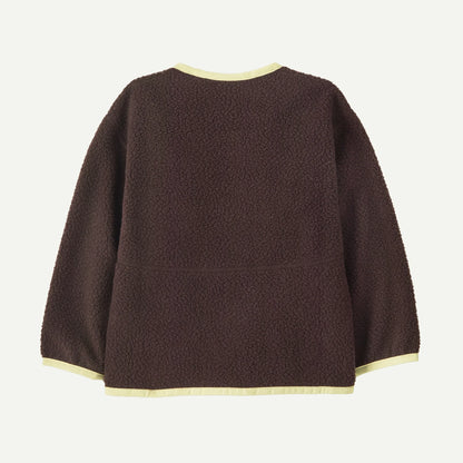 Baby Shearling Fleece Jacket - US 2809