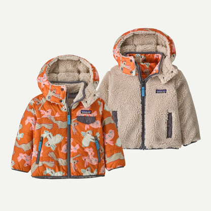 Baby Reversible Tribbles Hoody - US 3081