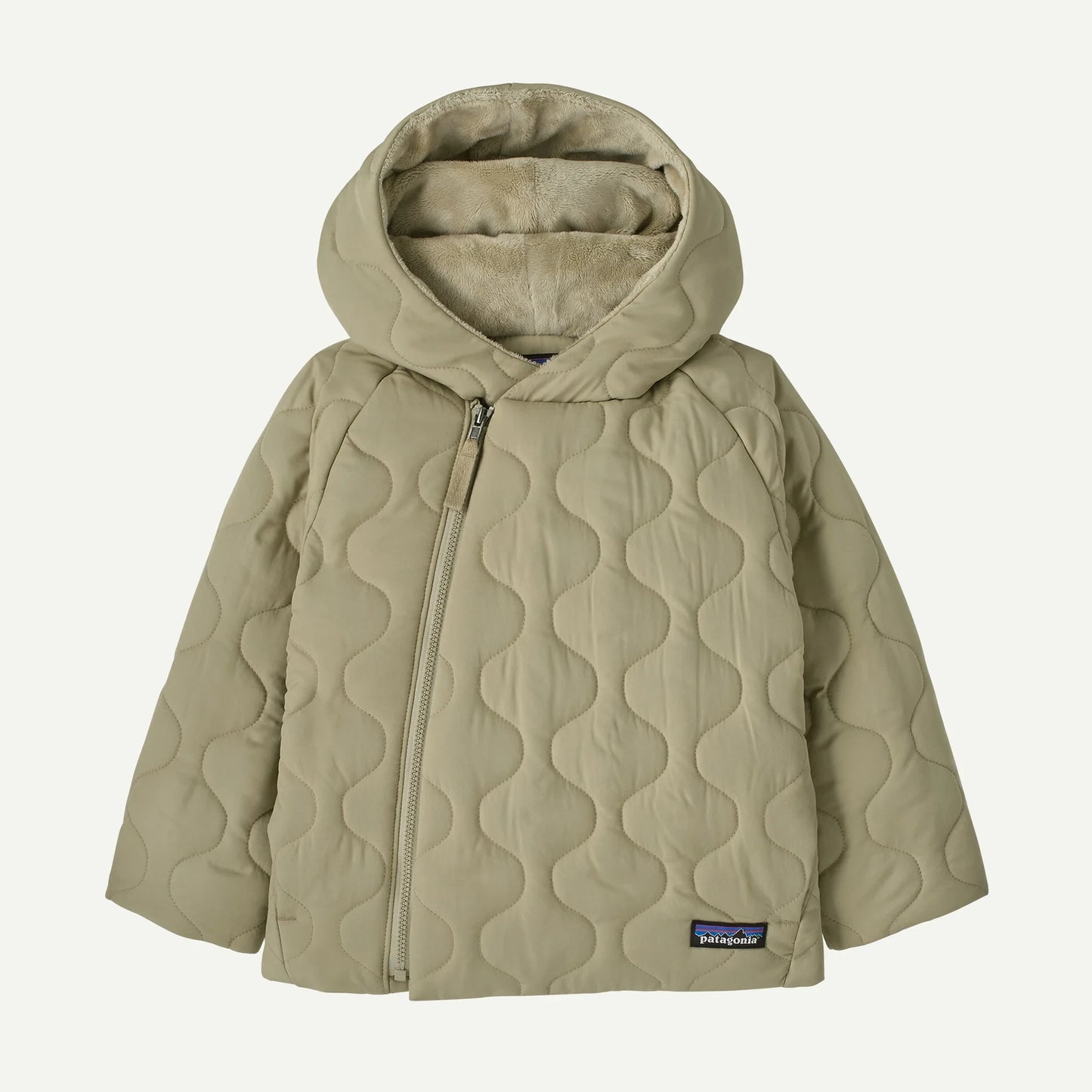 Baby Quilted Puff Jacket - US 2929