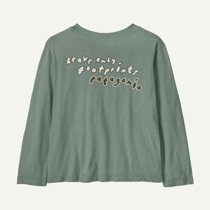 Baby Long-Sleeved Graphic T-Shirt - US 2539