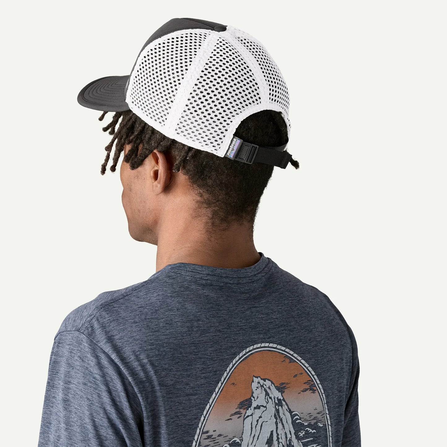 Duckbill Running Trucker Hat - US 0078
