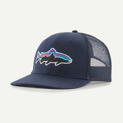 Fitz Roy Trout Trucker Hat - US 7103