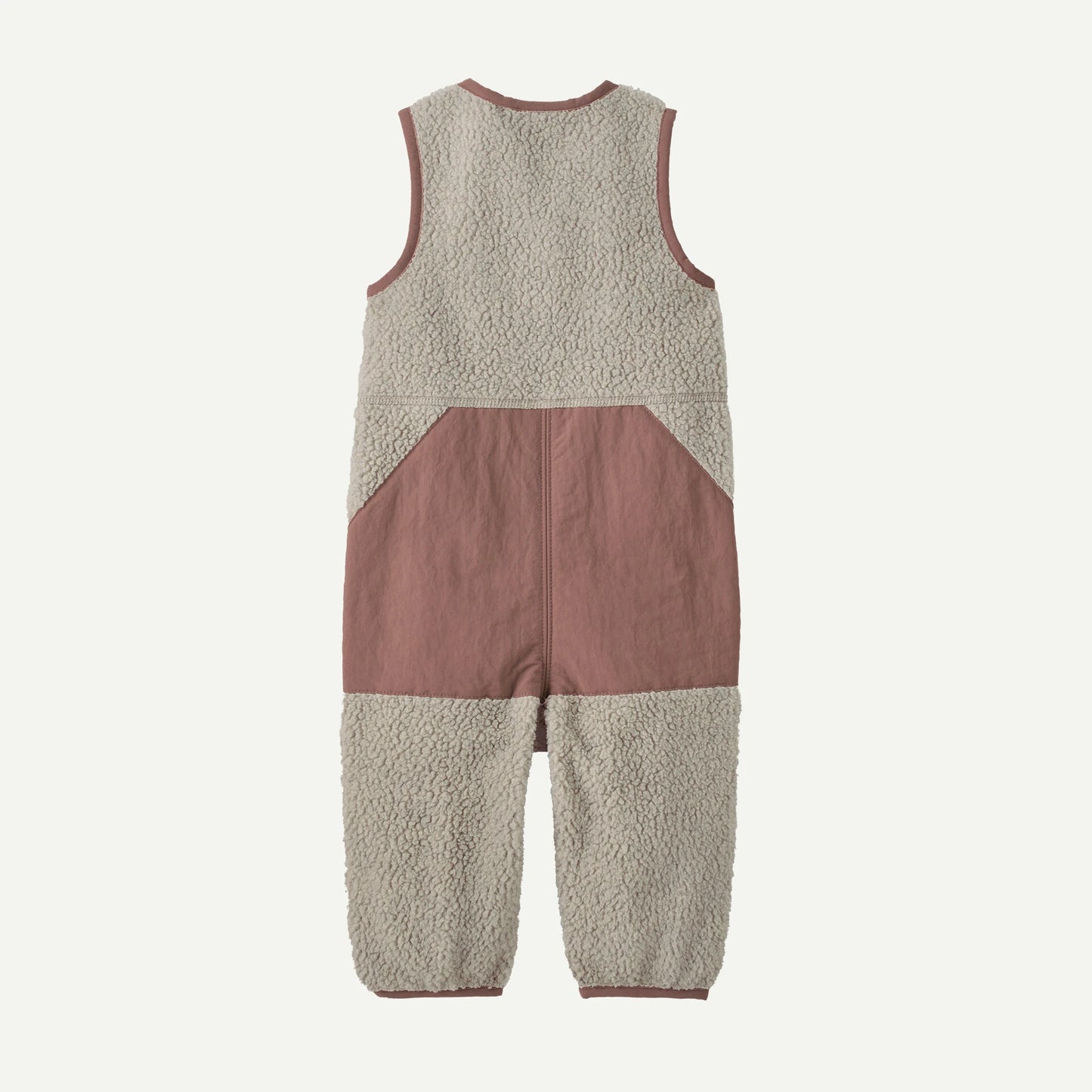 Infant Shearling Overalls - US 5663