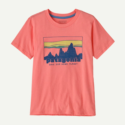 Kids' '73 Skyline T-Shirt - US 9924