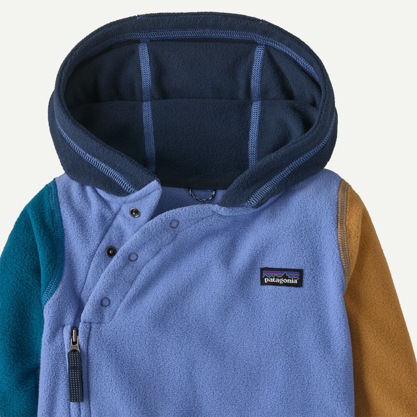 Infant Micro D® Fleece Bunting - US 4914