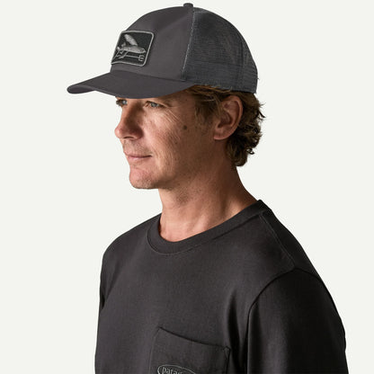 Flying Fish Relaxed Trucker Hat - US 2710
