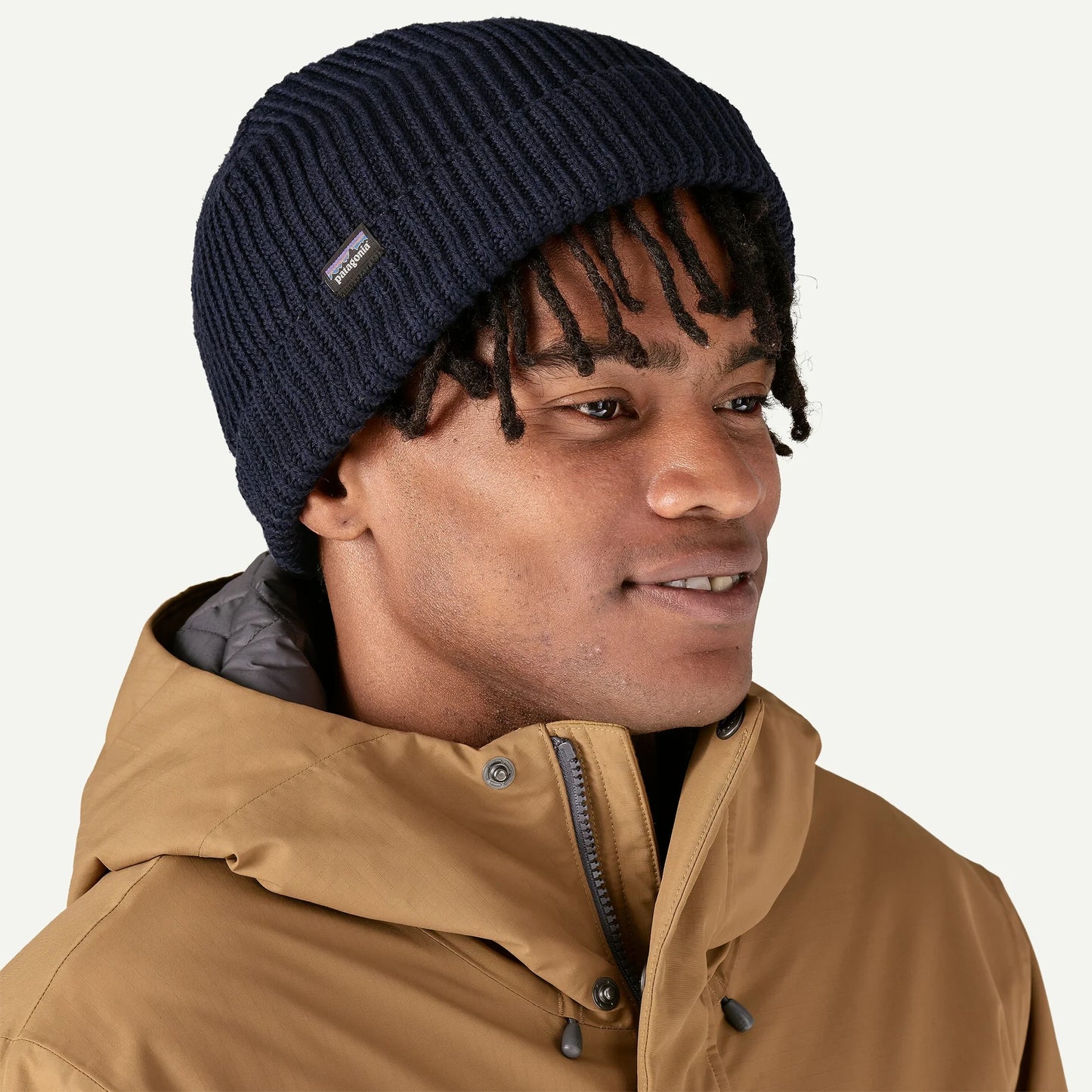 Fisherman's Rolled Beanie - US 5430