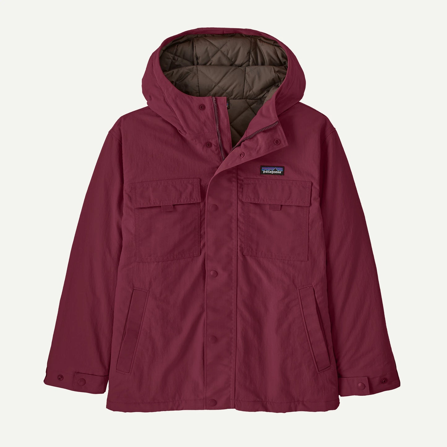 Kids' Insulated Outdoor Everyday Jacket - US 7595
