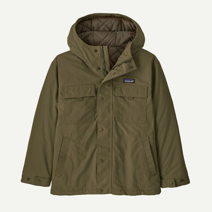 Kids' Insulated Outdoor Everyday Jacket - US 3828