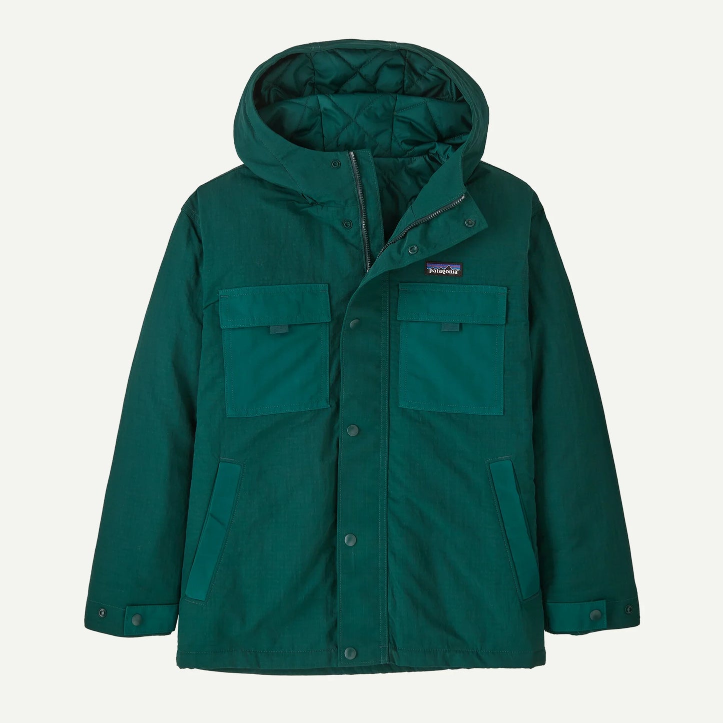 Kids' Insulated Outdoor Everyday Jacket - US 2287