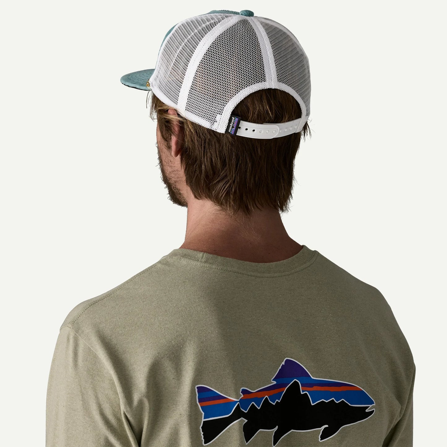 Fly Catcher Hat - US 6885