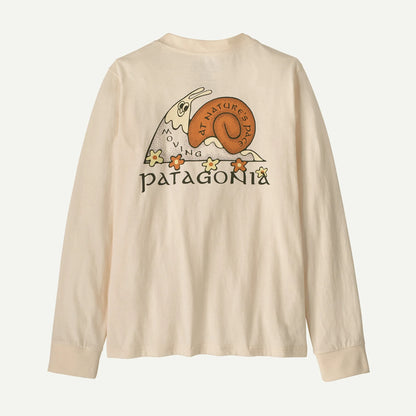 Kids' Long-Sleeved Graphic T-Shirt - US 4080