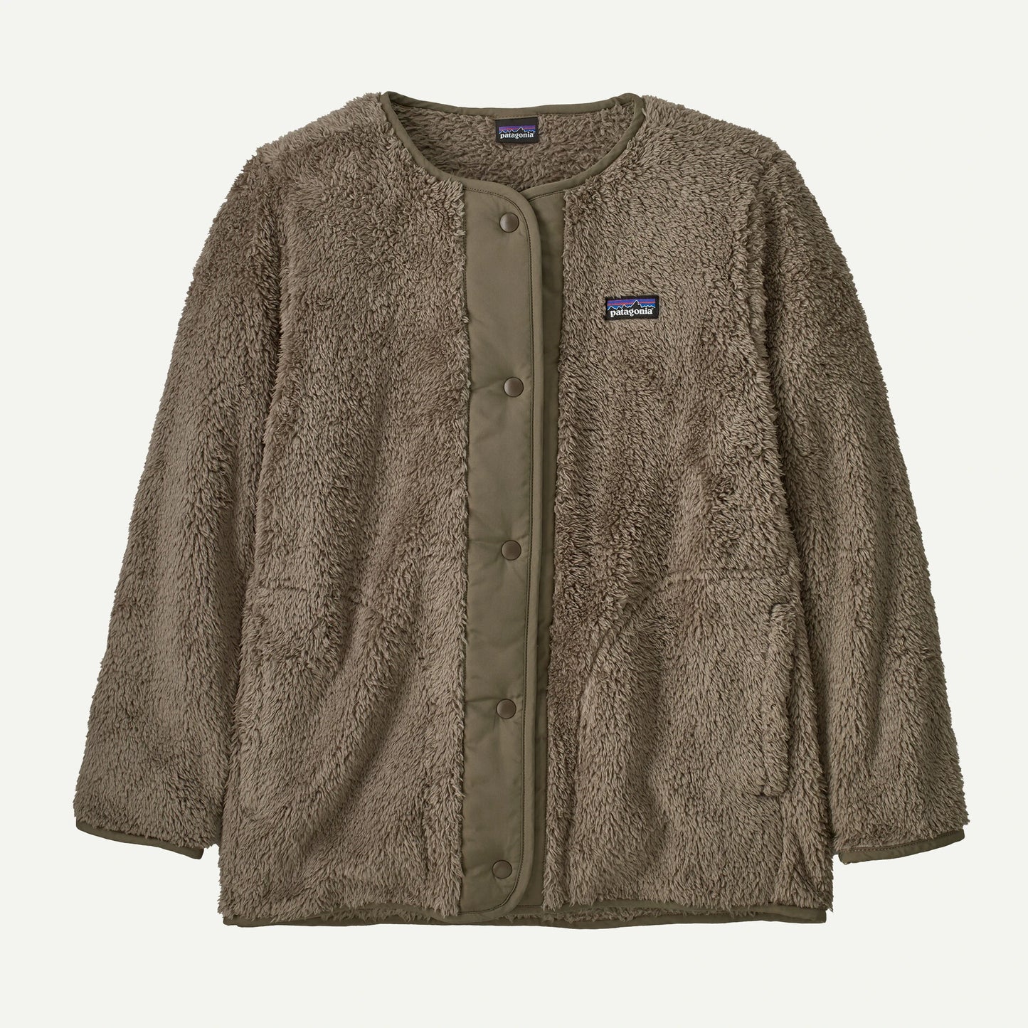 Kids' Los Gatos Fleece Cardigan - US 2893