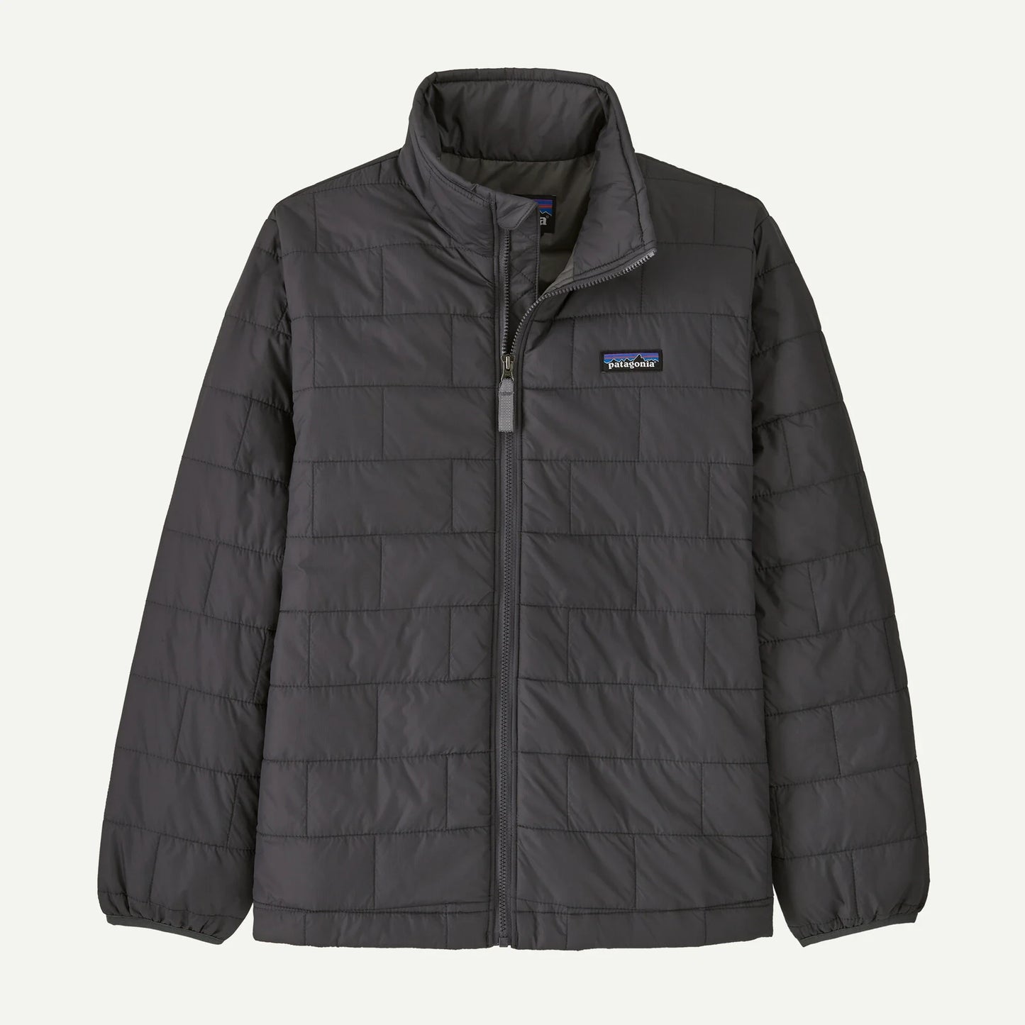 Kids' Nano Puff® Brick Quilt Jacket - US 5896