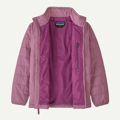 Kids' Nano Puff® Brick Quilt Jacket - US 5986