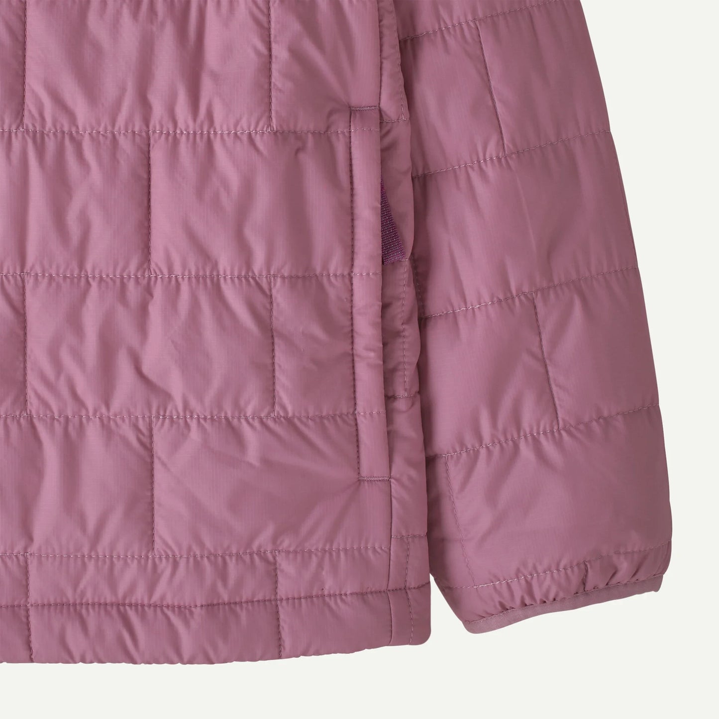 Kids' Nano Puff® Brick Quilt Jacket - US 5986