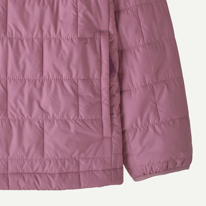 Kids' Nano Puff® Brick Quilt Jacket - US 5986
