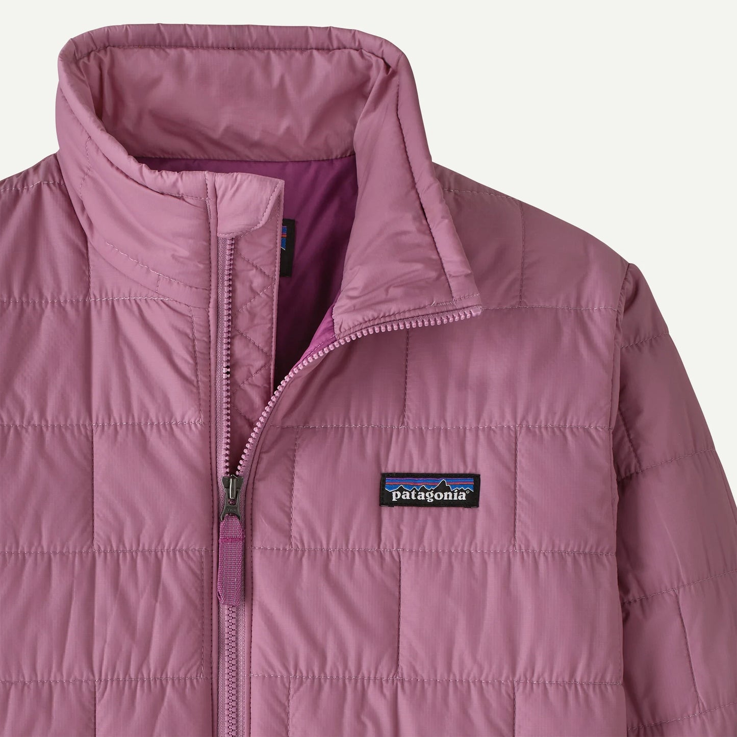 Kids' Nano Puff® Brick Quilt Jacket - US 5986