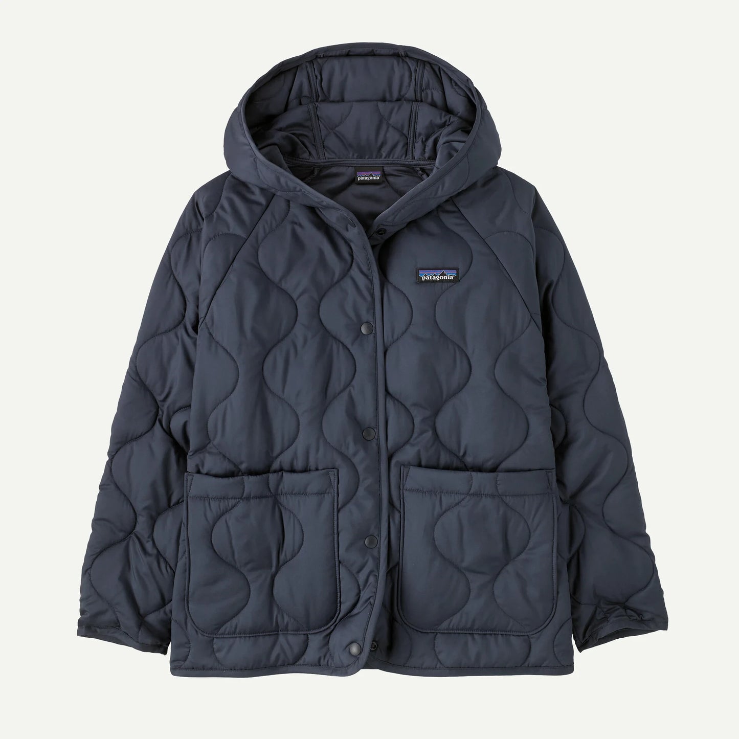 Kids' Quilted Puffer Jacket - US 4359