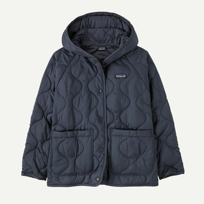 Kids' Quilted Puffer Jacket - US 4359