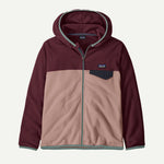 Kids' Micro D® Snap-T® Fleece Jacket - US 1406