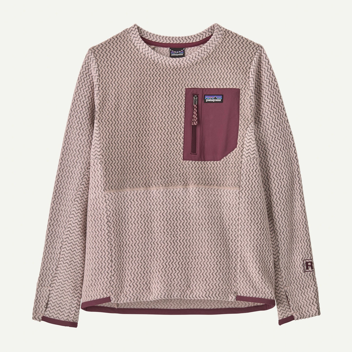 Kids' R1® Air Crew Pullover - US 5521