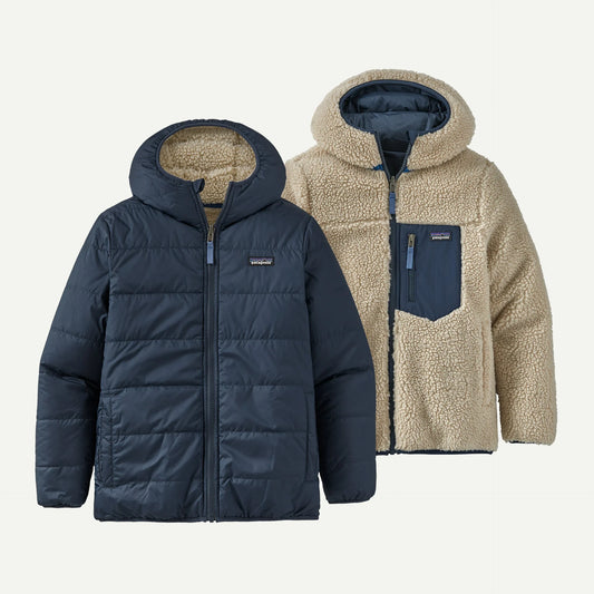 Kids' Reversible Ready Freddy Hoody - US 2834