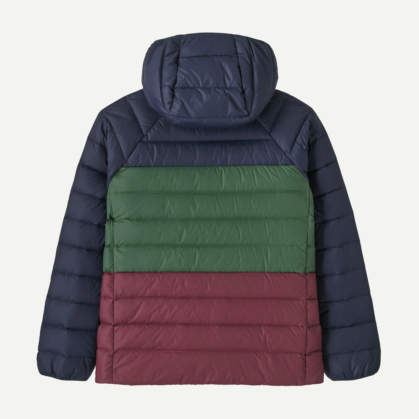Kids' Reversible Down Sweater™ Hoody - US 5889
