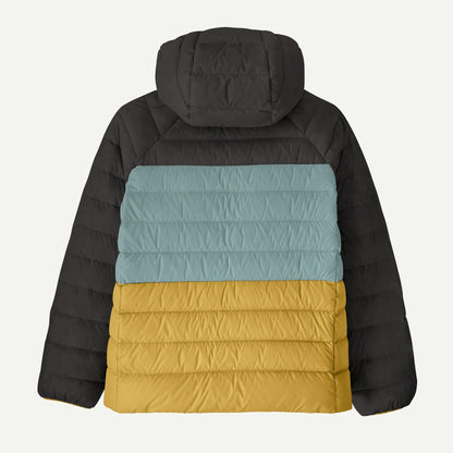 Kids' Reversible Down Sweater™ Hoody - US 8353
