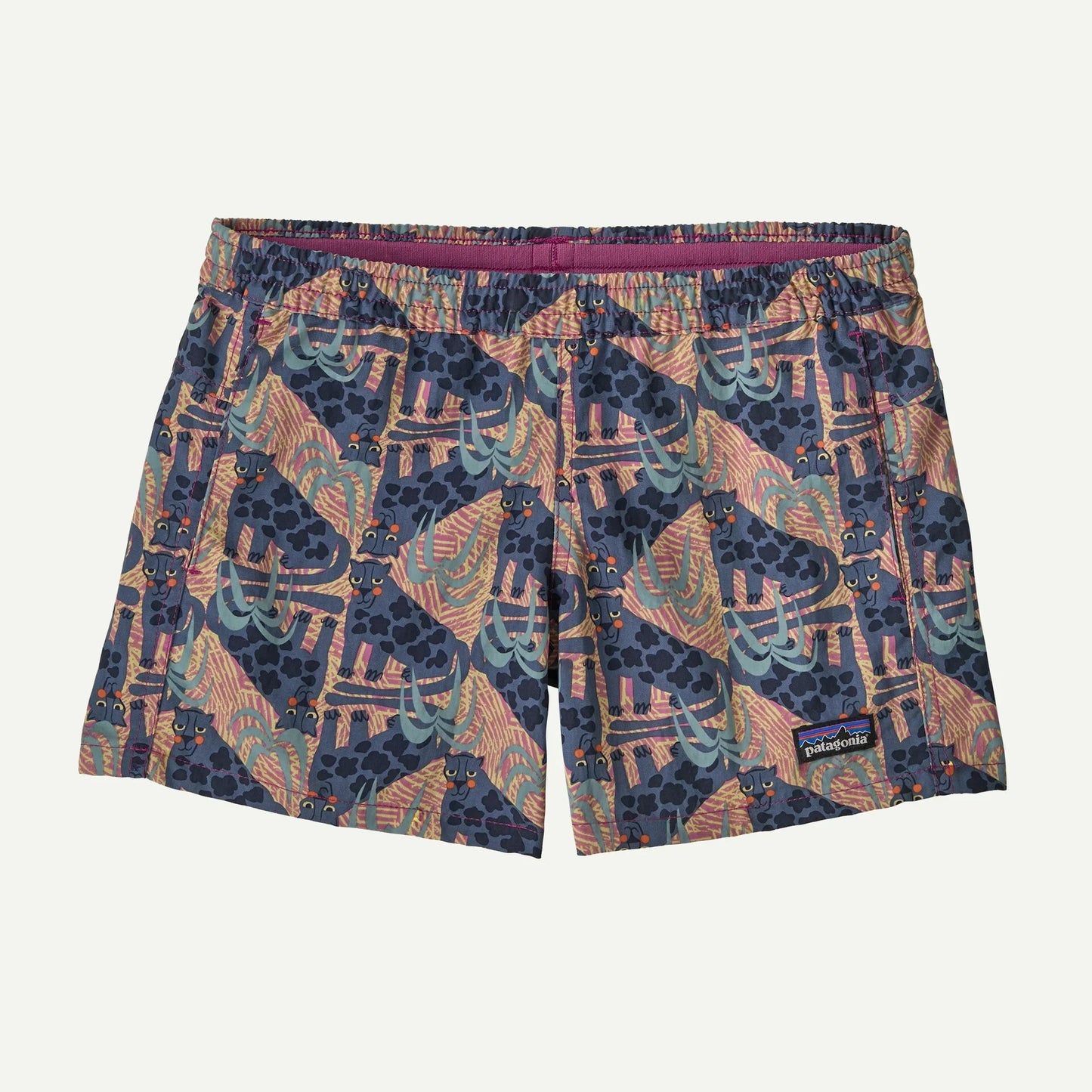 Kids' Baggies™ Shorts 4" - Unlined - US 0499