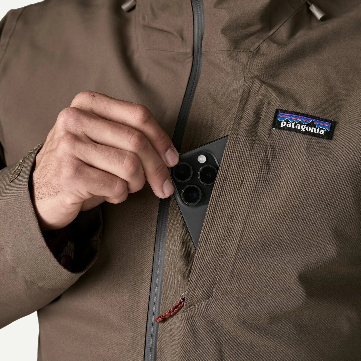 Men's 3-in-1 Powder Town Jacket - US 0516