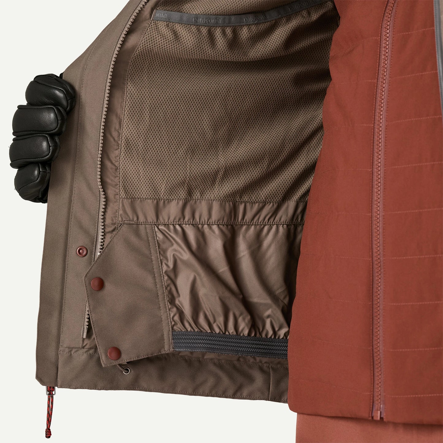 Men's 3-in-1 Powder Town Jacket - US 0516