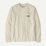 Men's Long-Sleeved '73 Skyline Pocket Responsibili-Tee® - US 5687