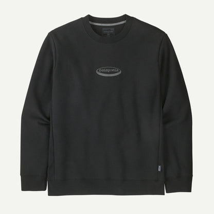 Men's '95 Oval Logo Uprisal Crew Sweatshirt - US 6440