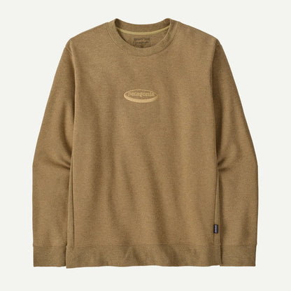 Men's '95 Oval Logo Uprisal Crew Sweatshirt - US 9054