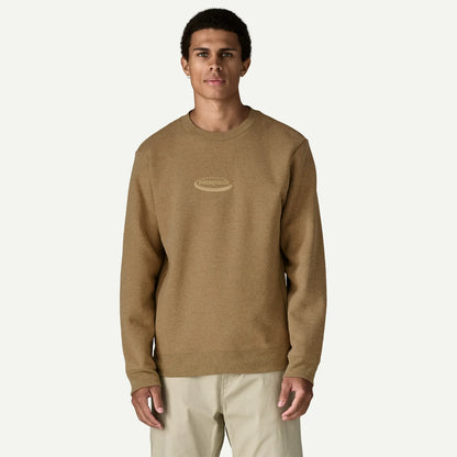 Men's '95 Oval Logo Uprisal Crew Sweatshirt - US 9054