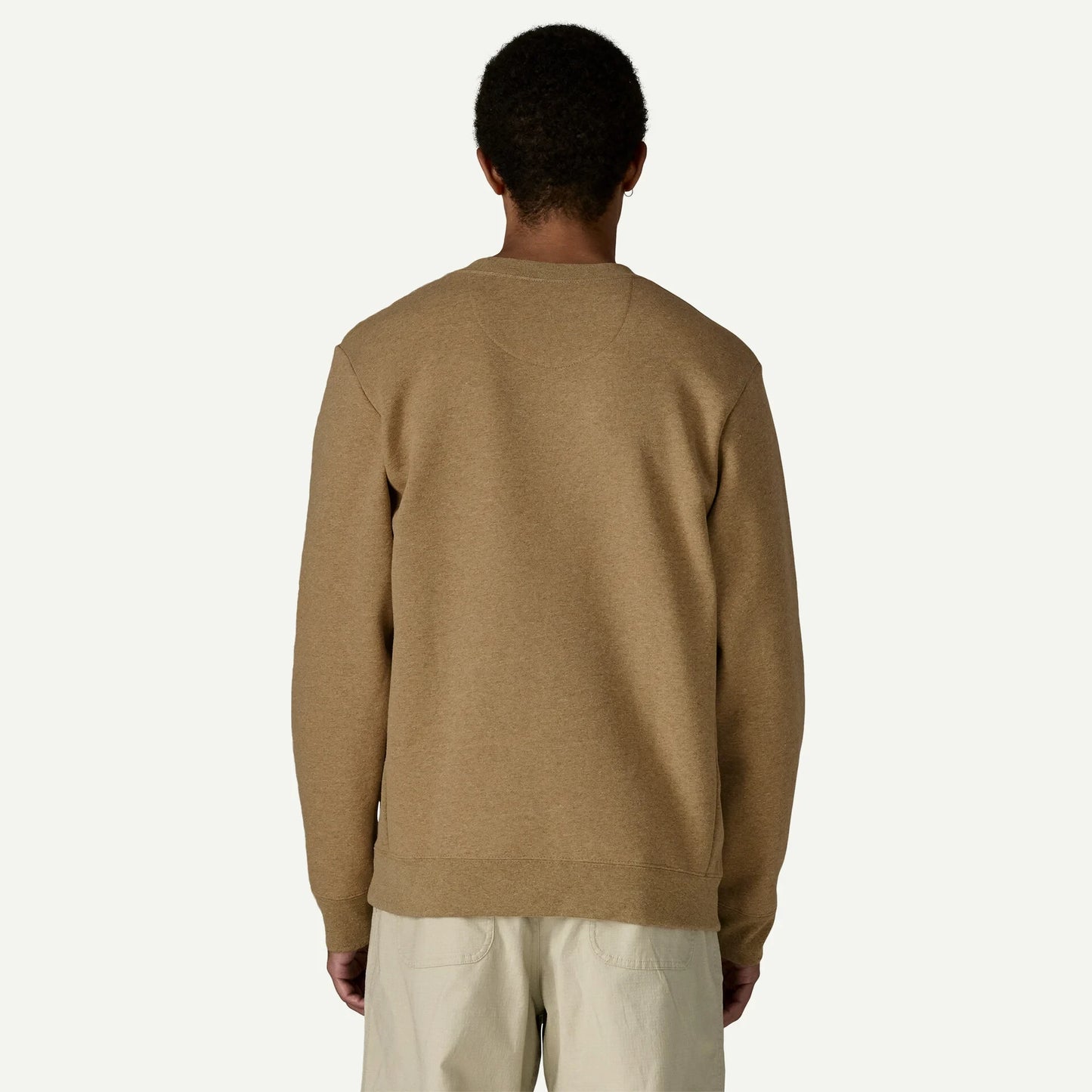 Men's '95 Oval Logo Uprisal Crew Sweatshirt - US 9054