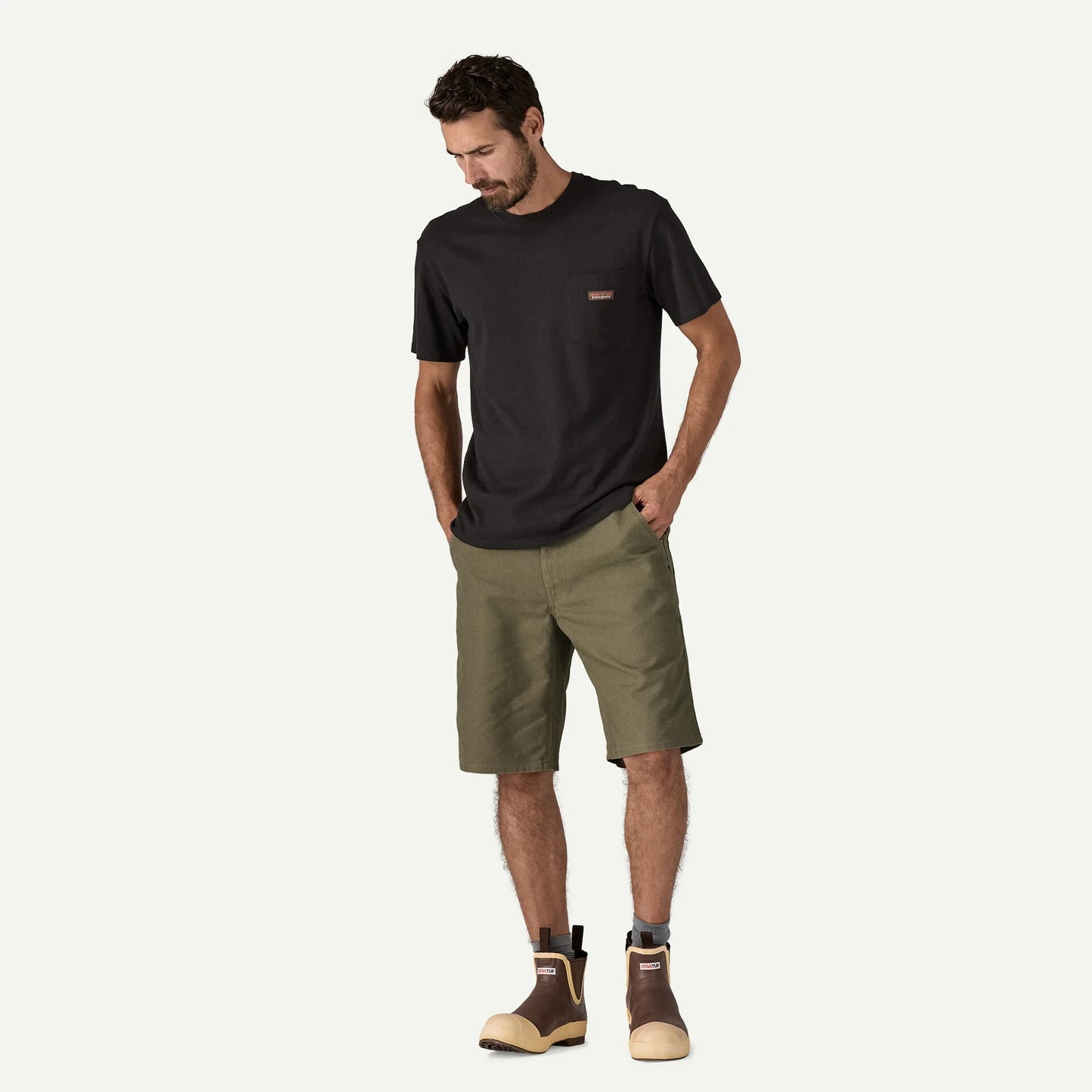 Men's All Seasons 5-Pocket Work Shorts - 11" - US 5021