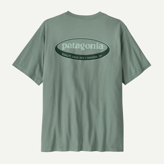 Men's '95 Oval Logo T-Shirt - US 2128