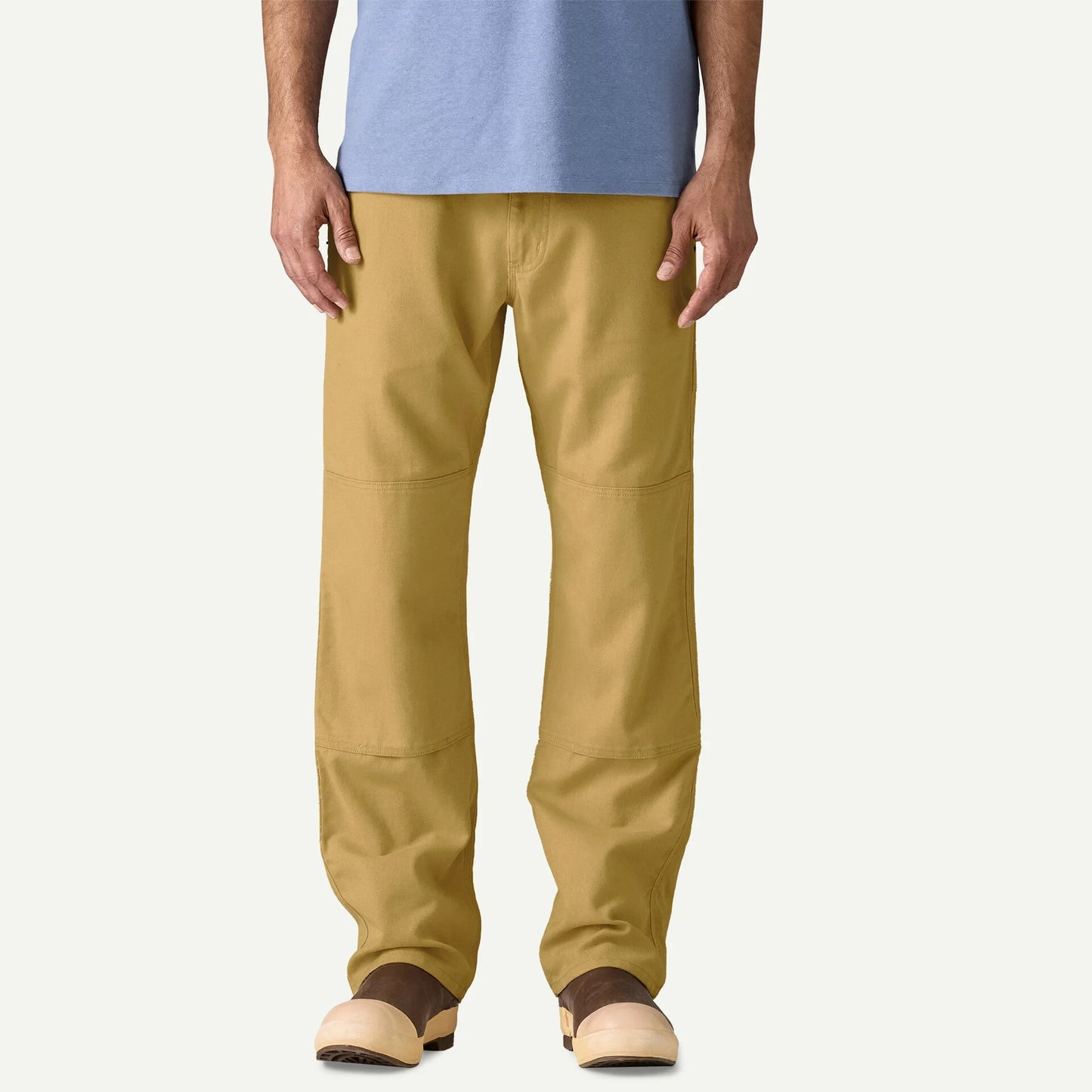Men's All Seasons Double Knee Work Pants - Long - US 6644