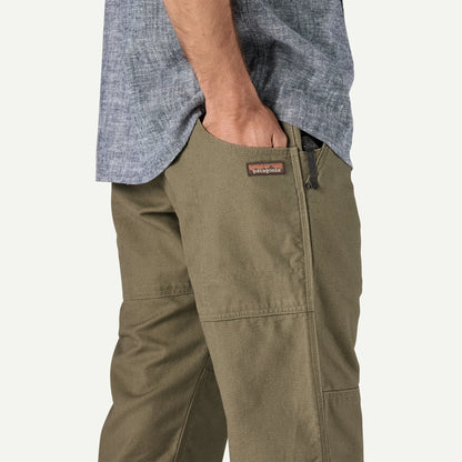 Men's All Seasons Double Knee Work Pants - Regular - US 6121