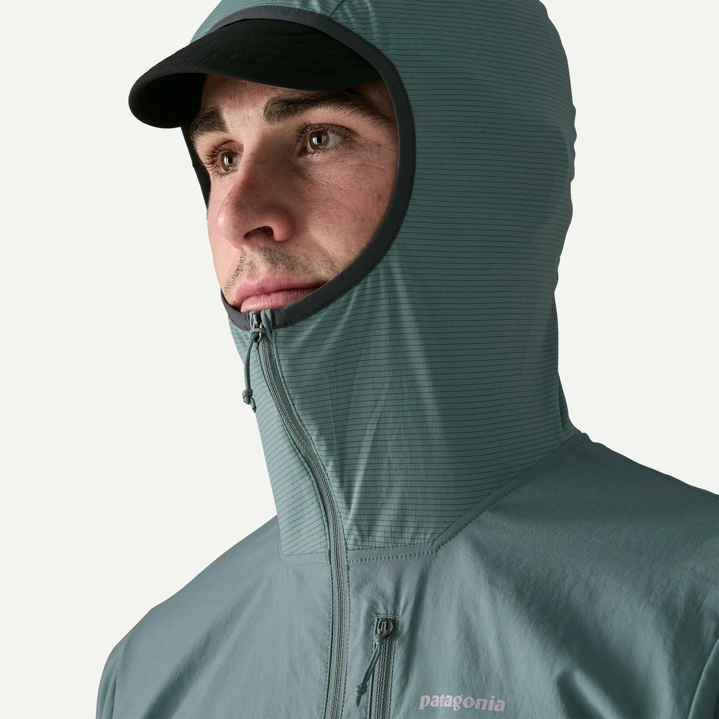 Men's Airshed Pro Pullover - US 2015