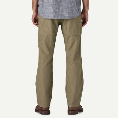 Men's All Seasons Double Knee Work Pants - Short - US 4699