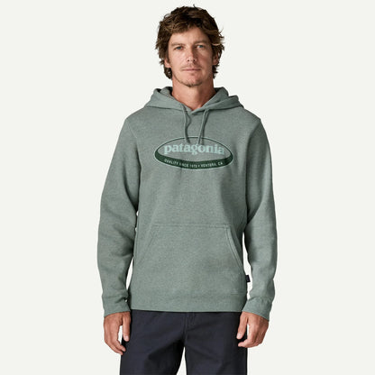 Men's '95 Oval Logo Uprisal Hoody - US 4864