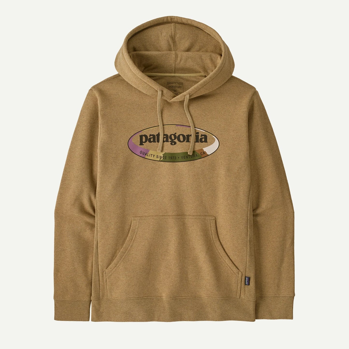Men's '95 Oval Logo Uprisal Hoody - US 1057