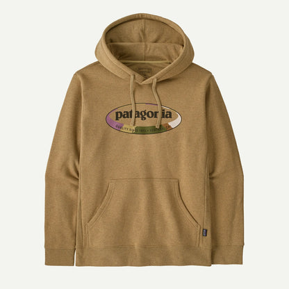 Men's '95 Oval Logo Uprisal Hoody - US 1057